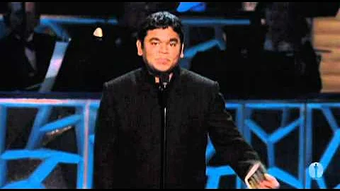 A.R. Rahman Winning Original Score | 81st Oscars (2009)
