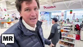 Tucker's Russian Grocery Run Backfires BIG TIME