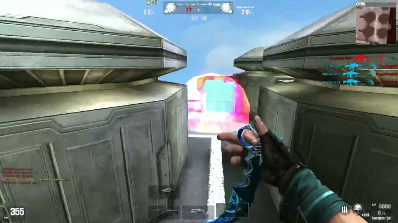 WOLFTEAM HİLE SAVAŞLARI  -  ADAMLAR KARŞILIKLI BASE TARIYORLAR :))  GoldGenaraL - KaanReisTR21  İFŞA