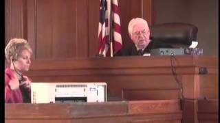 Village clerk Embezzlement case
