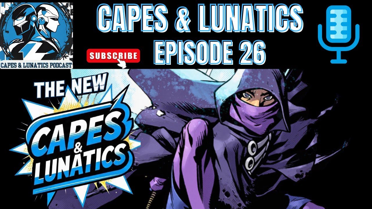 Inside Rogues Kingdom With Artist Jeff Johnson