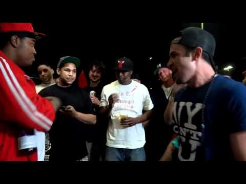 Lil Ace vs Solid Theory