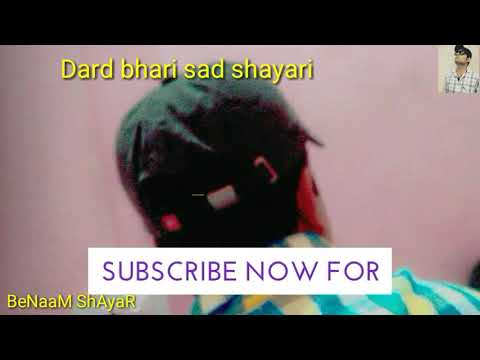 #Dard #bhari #sad #shayari #Ab #mout #see #keh #do