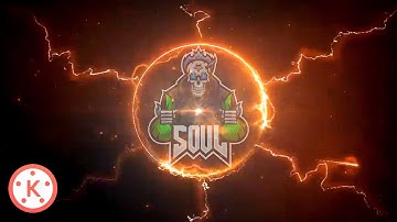 How to Make Storm Effect intro in kinemaster | KineMaster Tutorial | Vijoy Mohon