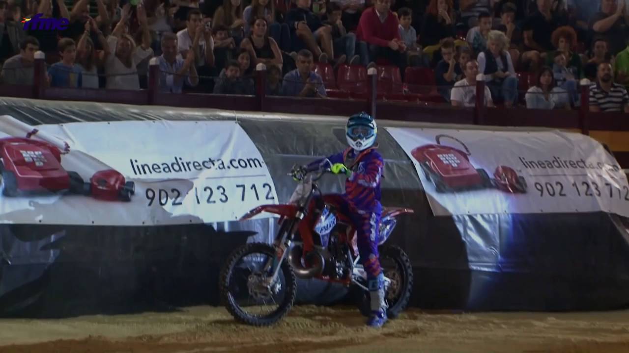 6ª Prueba RFME Cto. de España de Freestyle Murcia 2016