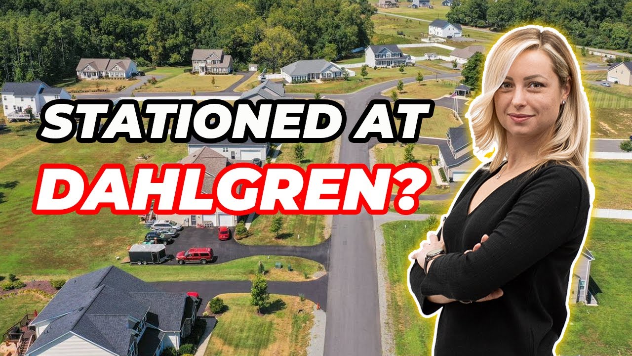 The Best Neighborhoods Near Dahlgren Base Where Should You Live