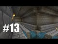 Construindo um esgoto em loucura Craft #13