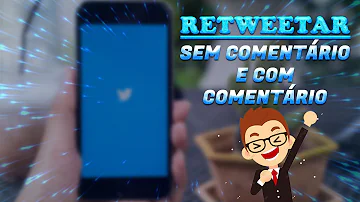 O que quer dizer retweet no Twitter?