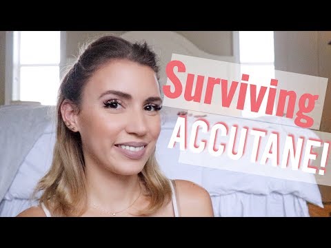 Come sopravvivere ACCUTANE | Suggerimenti e migliori prodotti