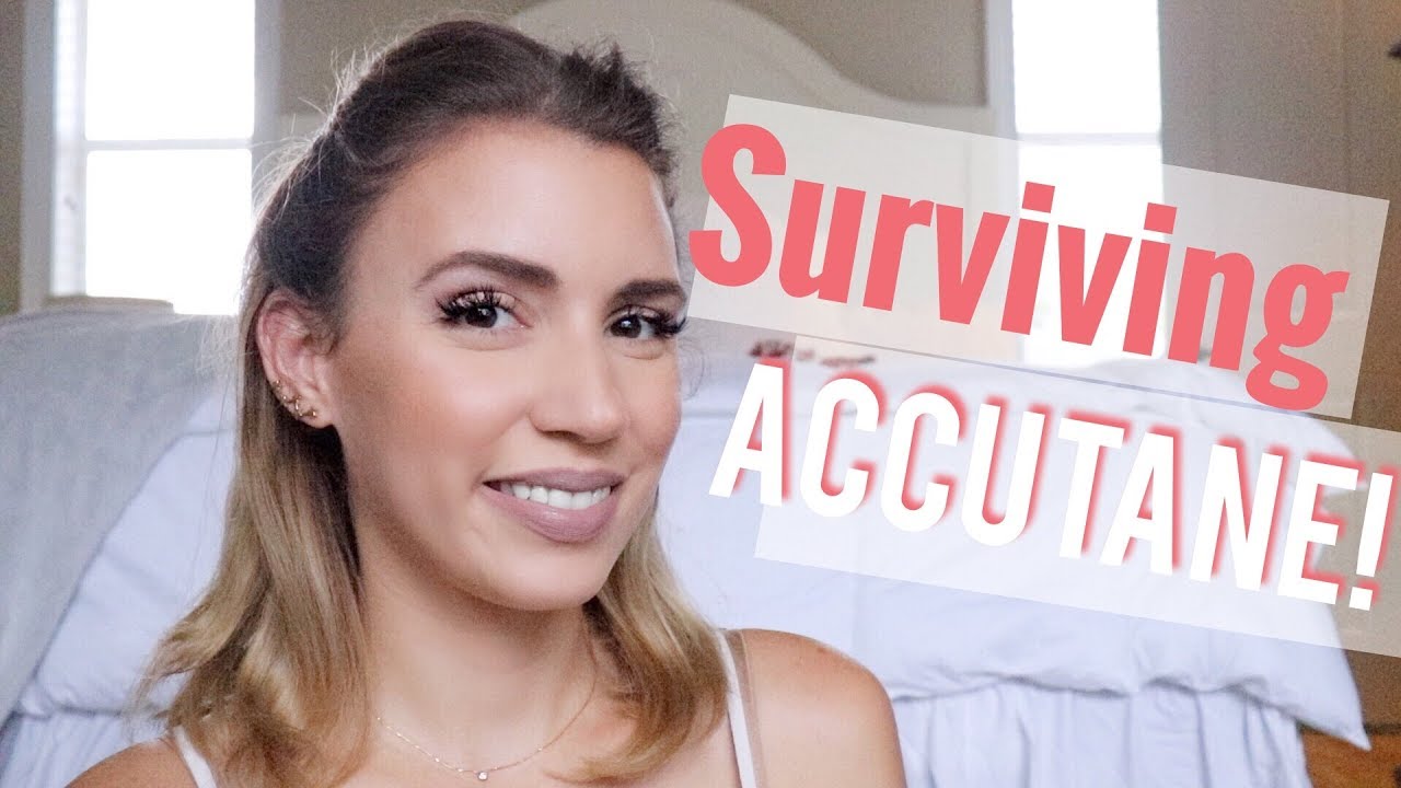 HOW TO SURVIVE ACCUTANE | TIPS, AND BEST PRODUCTS