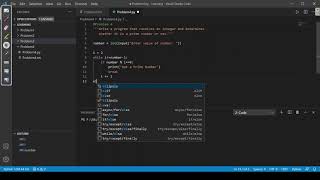 Celebrity Python Basics |  Program To Check Entered Number is Prime or Not | Python For Beginners Wealth