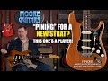 Електрогітара FENDER AMERICAN PRO II STRATOCASTER ROASTER PINE NATURAL