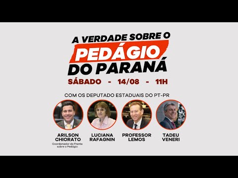 🚨 #AoVivo |