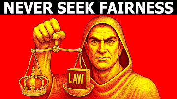 Stop Begging for Fairness — It Makes You Weak | Machiavelli’s Dark Reality