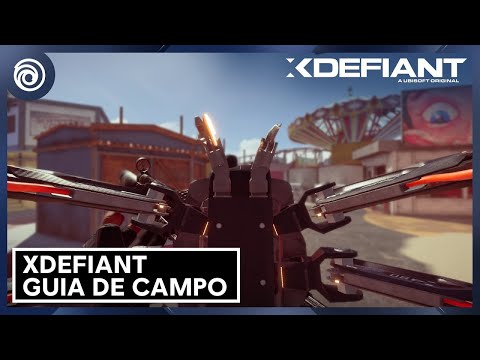 XDefiant: Guia de Campo - Dicas e Truques | Ubisoft Brasil