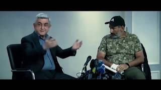 Nikol Pashinyan  Trailer