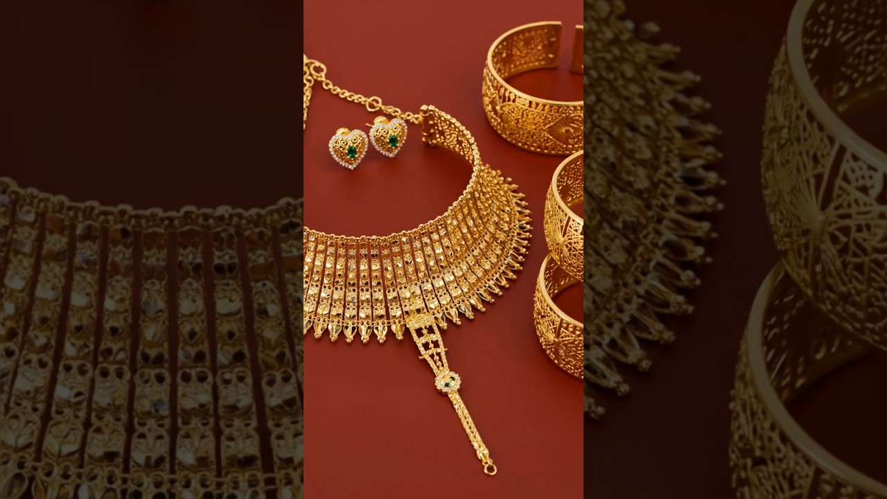 Gold Jewelry Trends: What’s Hot & What’s Not 1gram gold jewe