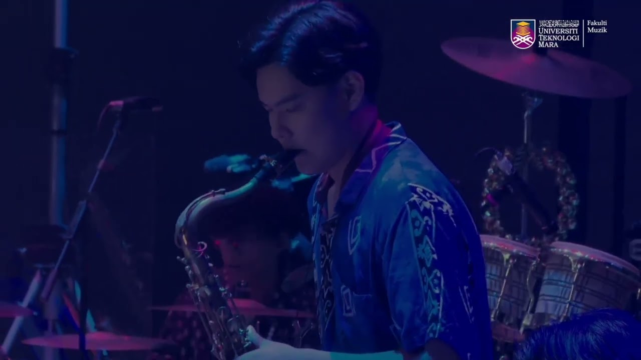 UiTM International Jazz Day Mantra Act6_2 | LATARARA (Rodrigo Parejo \u0026 UiTM Ensemble)
