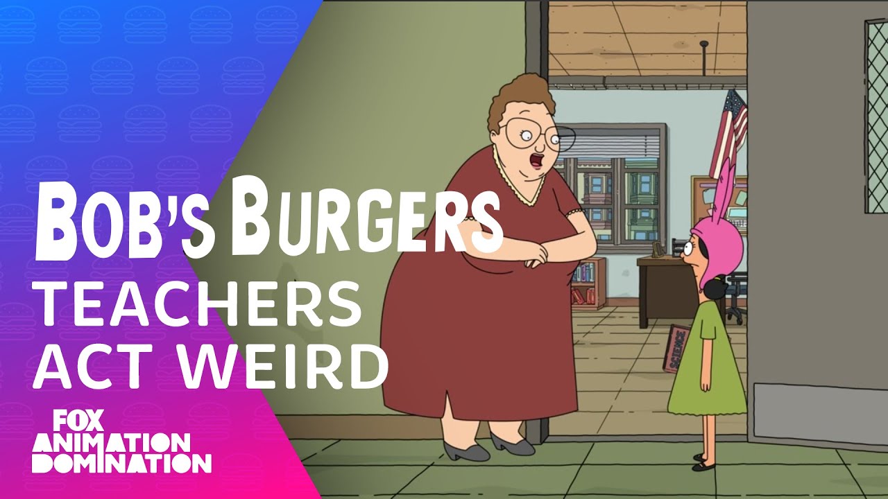 Unpaid Child Labor Season 12 Ep. 11 BOB'S BURGERS YouTube