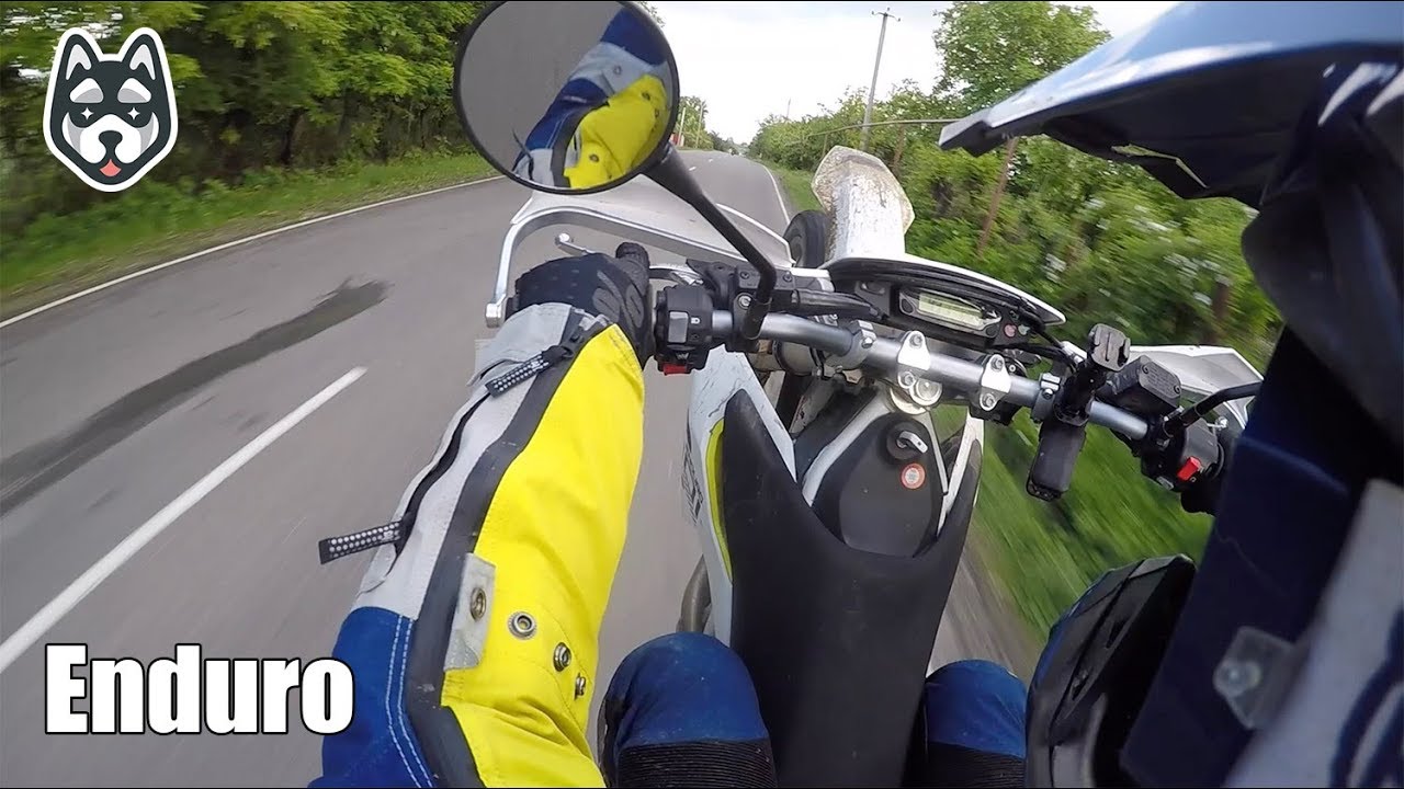 Husqvarna 701 Enduro - Adventure Motorcycle Tour from Tbilisi to Batumi (Georgia) by Husky.ge