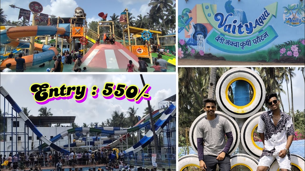 Vaity Aqua Water Park Virar Vaity Resort Virar Virar Water Park