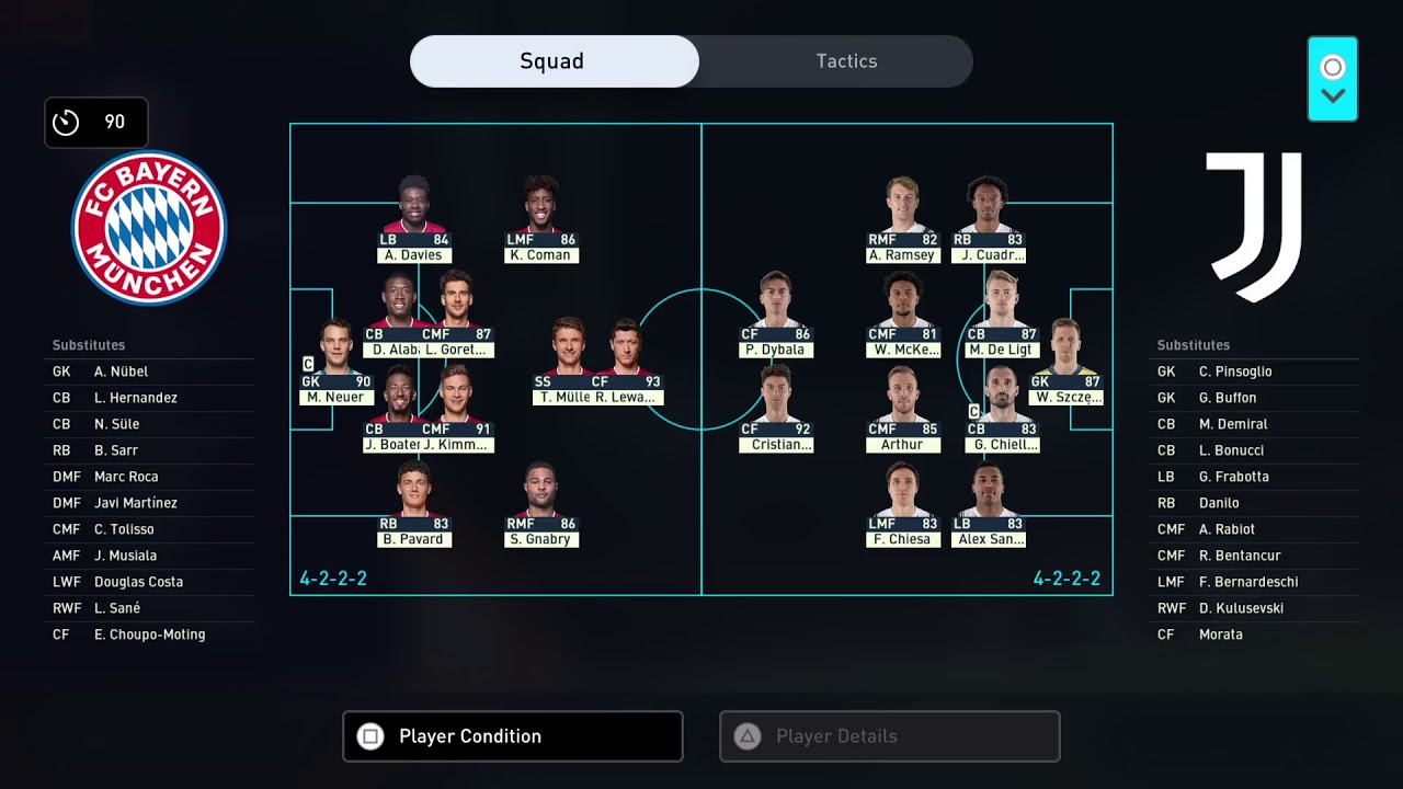 NEW FOOTBALL GAME / PES 2022 - Online Performance Test, Live PS5