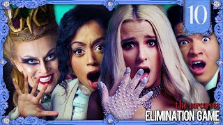 The Sorceress - Escape the Night S2 Elimination Game (Ep 10)