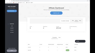 Get Paid Up To 25% Every Month For All Hosting Plans Activated On Webebuilder.com Appebuilder.com