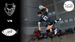 Singapore League 2026 | Crosslink vs YDC | Mixed screenshot 1