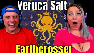 Reaction To Earthcrosser · Veruca Salt | THE WOLF HUNTERZ REACTIONS