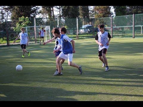 „სპორტი ბარიერების გარეშე“