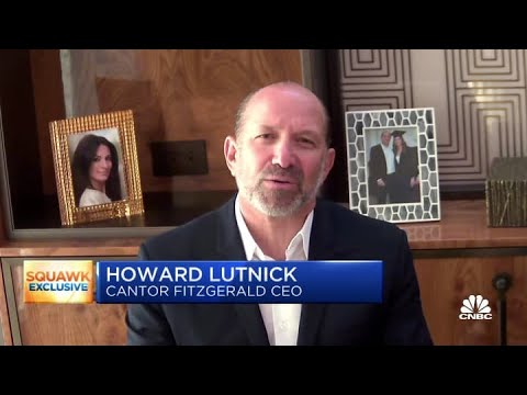 Vídeo: Valor net de Howard Lutnick: Wiki, Casat, Família, Casament, Sou, Germans