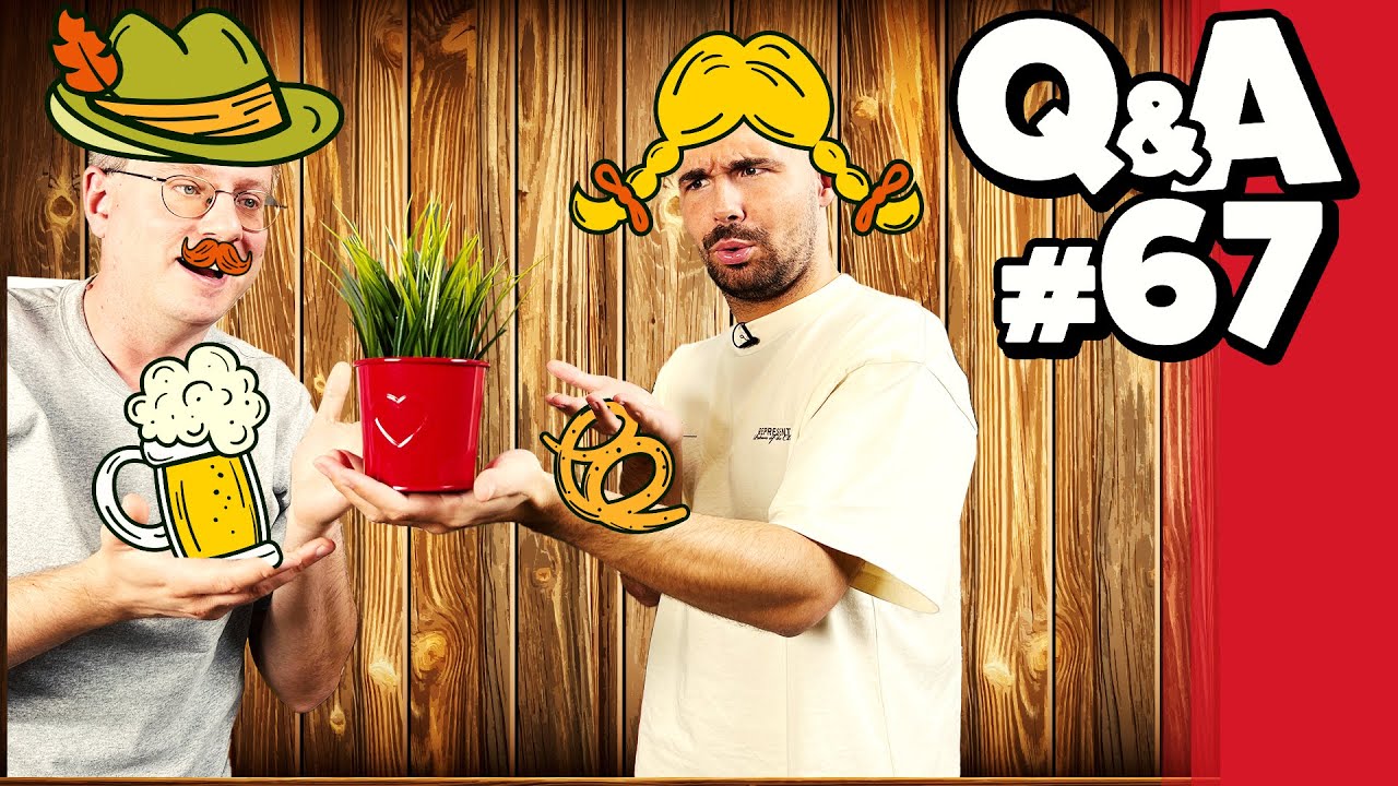 Sparmag Q&A #67: Mit oder ohne Hülle?, neues iPad Pro & sind wir auch privat befreundet?