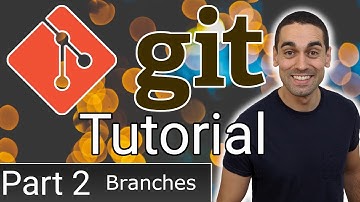 Full Git Tutorial (Part 2) - Branching