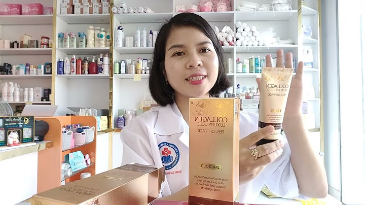 Mặt nạ biocos 24k gold review năm 2024