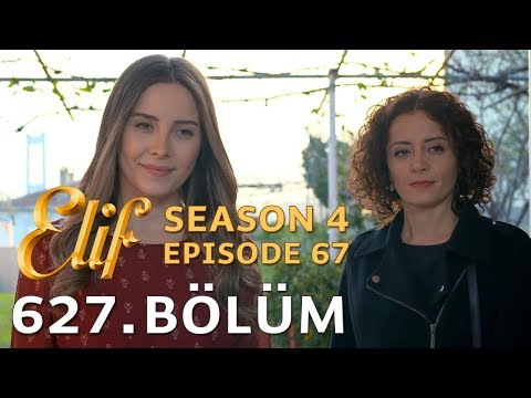 Elif 627. Bölüm | Season 4 Episode 67