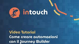 Journey Builder (Percorsi di automazione)