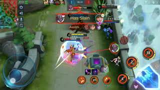 DEFINISI TEMAN GA ADA AKHLAK | MOBILE LEGENDS