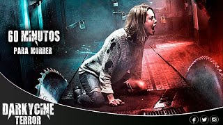 60 Minutos para morrer ( Filme de terror pesado lançamento 2020 melhores filmes de terror  )