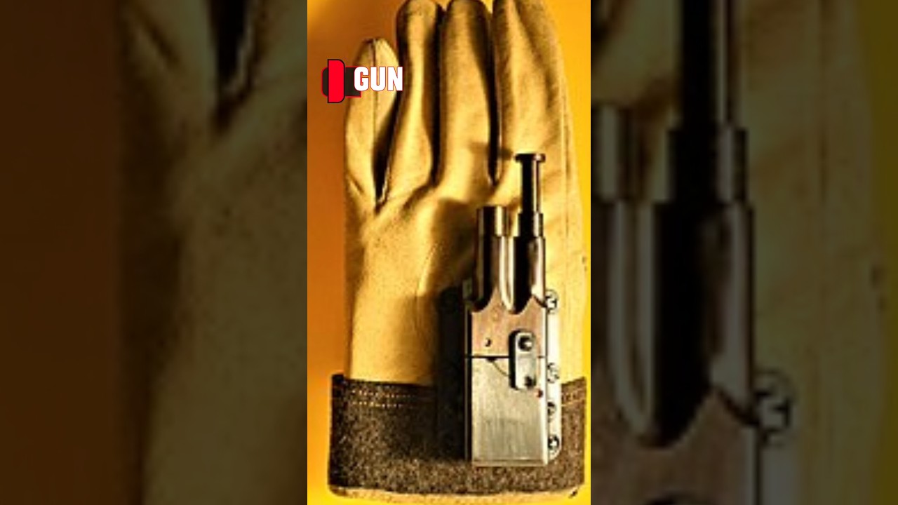 What Is A Glove Gun?