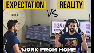 A Day in the Life of a Software Engineer, Working From Home!