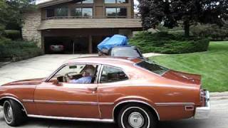 Mercury Comet 1975