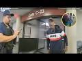 $18 Drink Refusal Turns Into Police Confrontation at Airport Gate — Here's What Happened