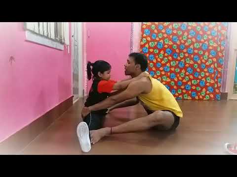NO PAIN || NO GAIN || FULL SPLIT || AJAY BAG