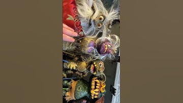 I’ll introduce you to the Puppets!! #muppets #muppet #puppets #puppet