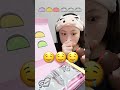 バズってるミステリーチョコマシュマロ食べたら奇跡起きた🍫😇#mukbanga #marshmallows #퐁신당