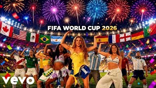 Shakira - We Rise Together ( FIFA World Cup Song 2026)