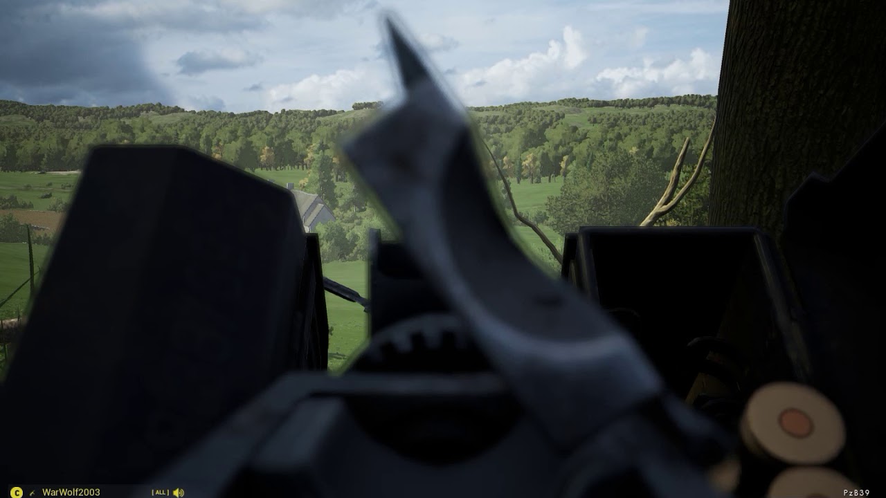 Postscriptum - Antitank rifle