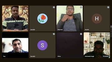 CAPF AC Interview VC with Anmol Mishra - 22 January 2025