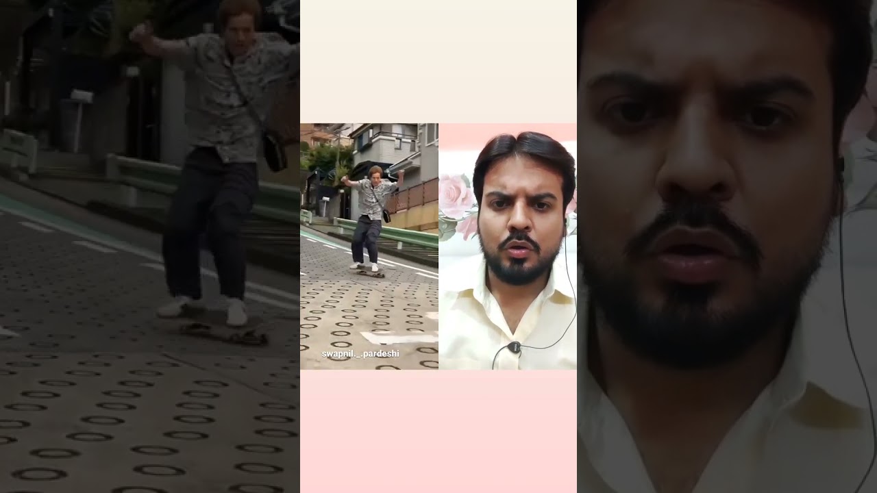 Indian Reaction on Social Media funny Viral video 